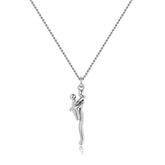 14K Gold Plated Embrace Jewelry Set detailed craftsmanship