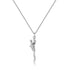 14K Gold Plated Embrace Jewelry Set detailed craftsmanship