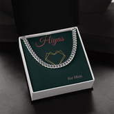 Cuban Chain Necklace classic style