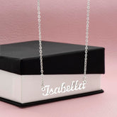 Custom Name Necklace for Women personalized design